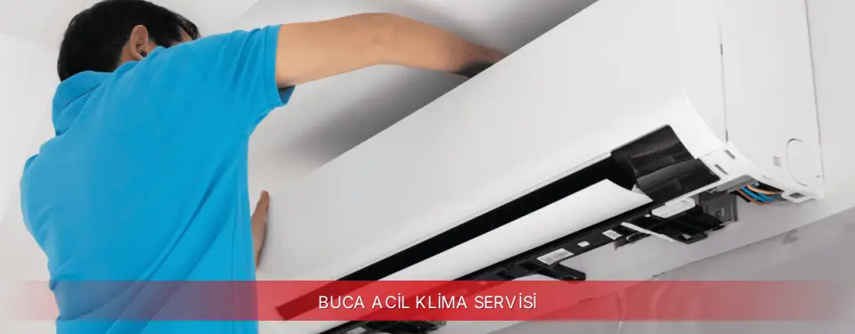 Buca İlçemi Finlux Acil Klima Servisi