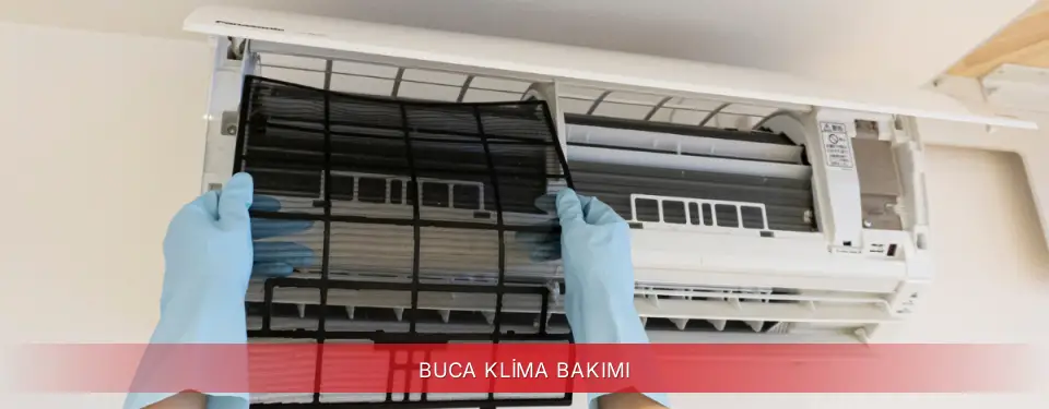 Buca İlçemi Finlux Klima Bakımı