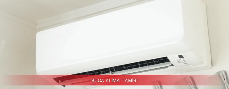 Buca İlçemi Finlux Klima Tamiri